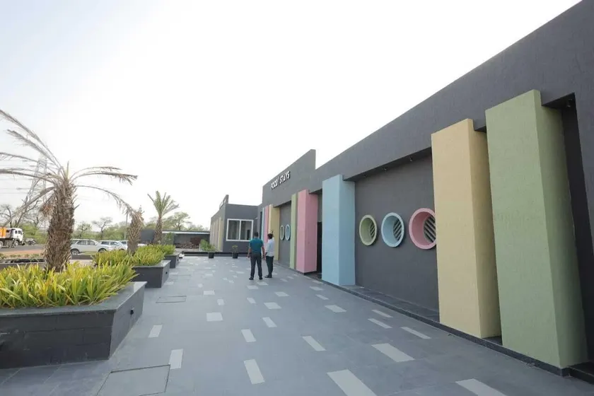 Hotel Black Harbour - A Unit of Om Shanti Inn - Image 1