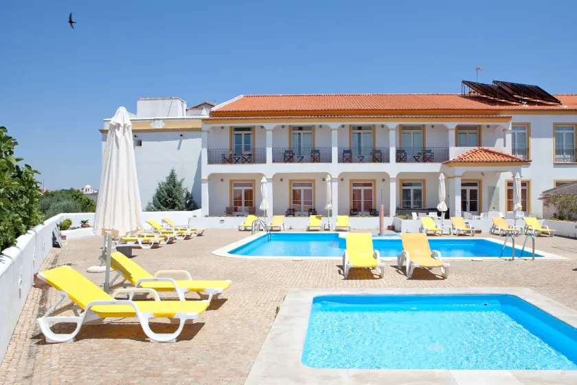 Lam Hotel Convento D'Alter - Image 1