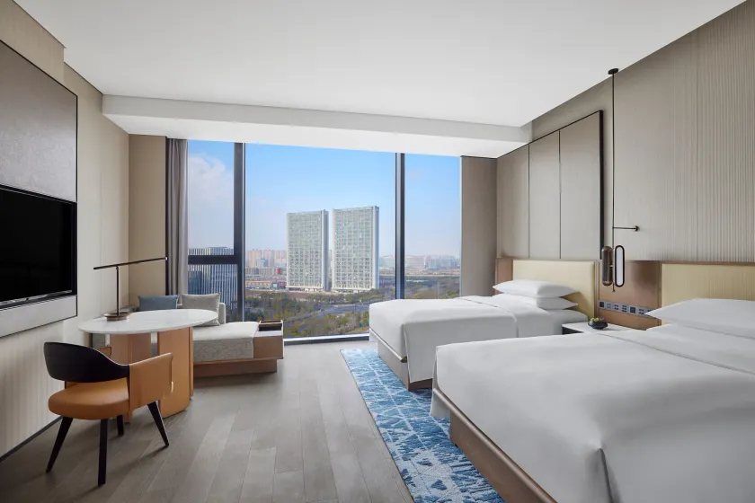 Nantong Marriott Hotel - Image 1
