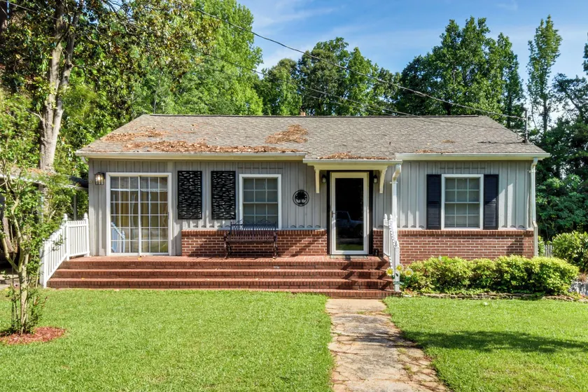 Walkable Location! Peaceful Toccoa Escape w/ Yard - Image 1