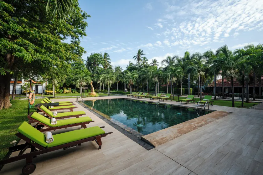 Fox Jaffna by Fox Resorts - Boutique Heritage Luxury - Image 1