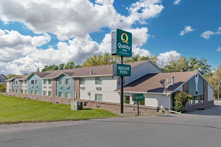 Quality Inn Indianola - Image 1