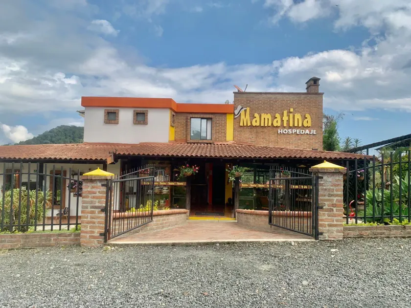 Mamatina Hotel - Image 1