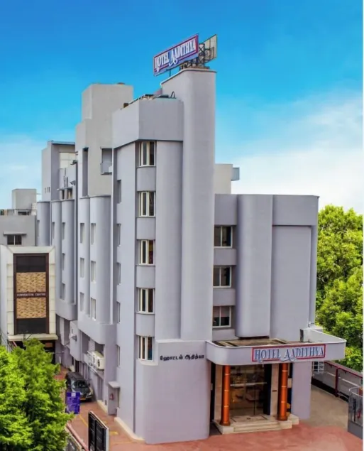 Hotel Aadithya - Image 1