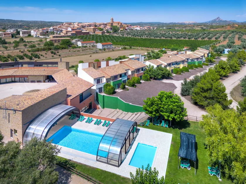 Hotel & Resort Vilar Rural d'Arnes by Serhs Hotels - Image 1