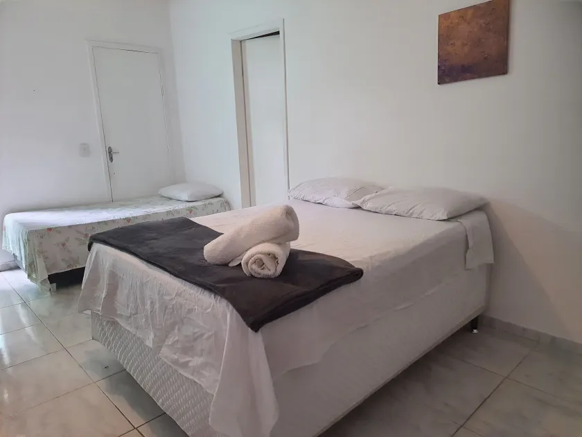 Suítes e quartos no região oceânica - Quarto