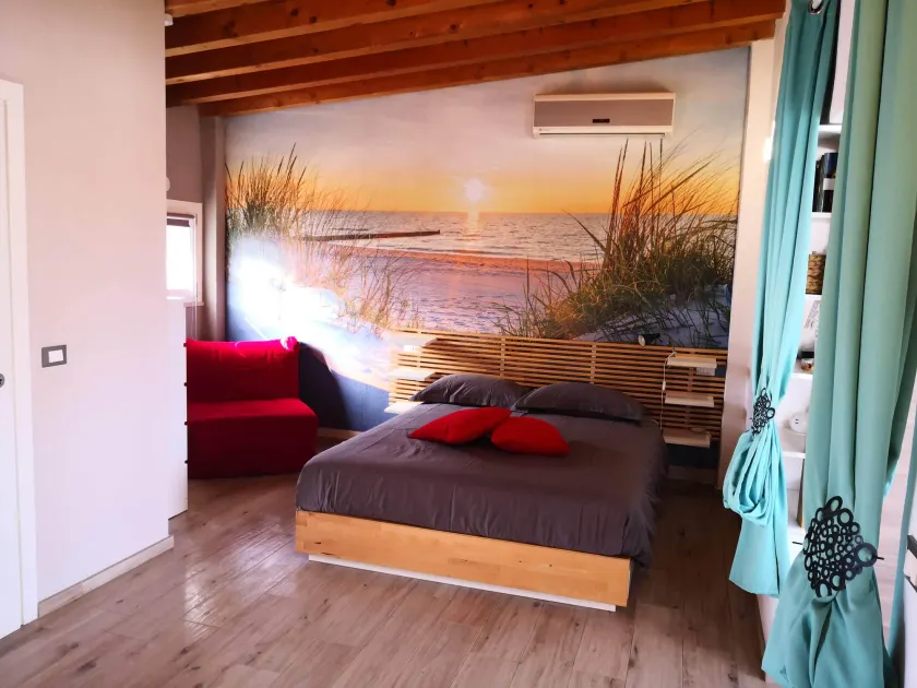 Open Space in the Village With Direct Access to the Beach - Image 1