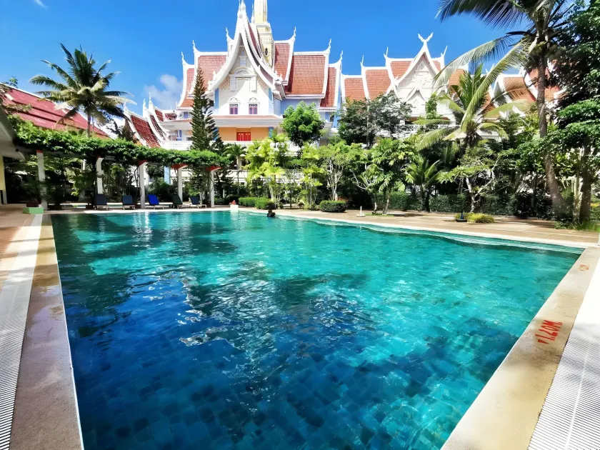 Ayodhaya Palace Beach Resort Krabi - Image 1