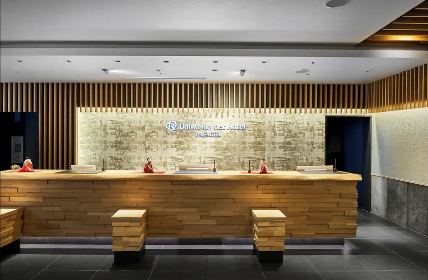 Daiwa Roynet Hotel Kyoto Ekimae PREMIER - Image 1