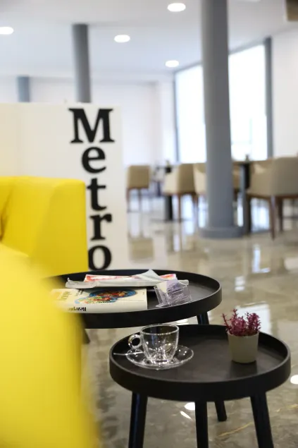 Metro Hotel Terminal - Image 1