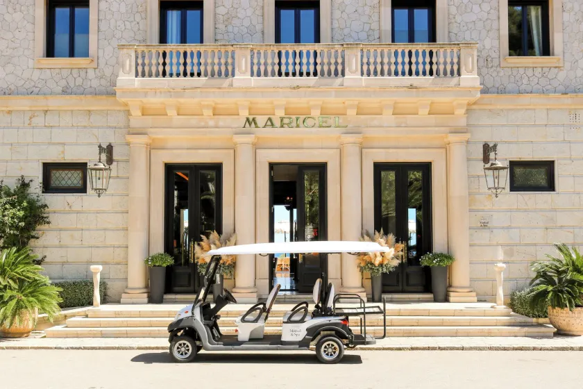 Hospes Maricel y Spa, Palma de Mallorca, a Member of Design Hotels - Image 1