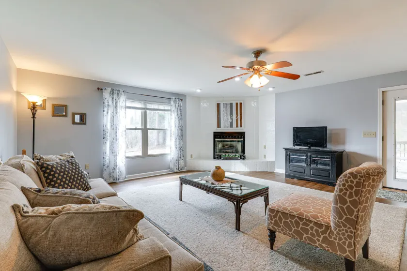 Peaceful Delco Family Home w/ Private Deck! - Image 1