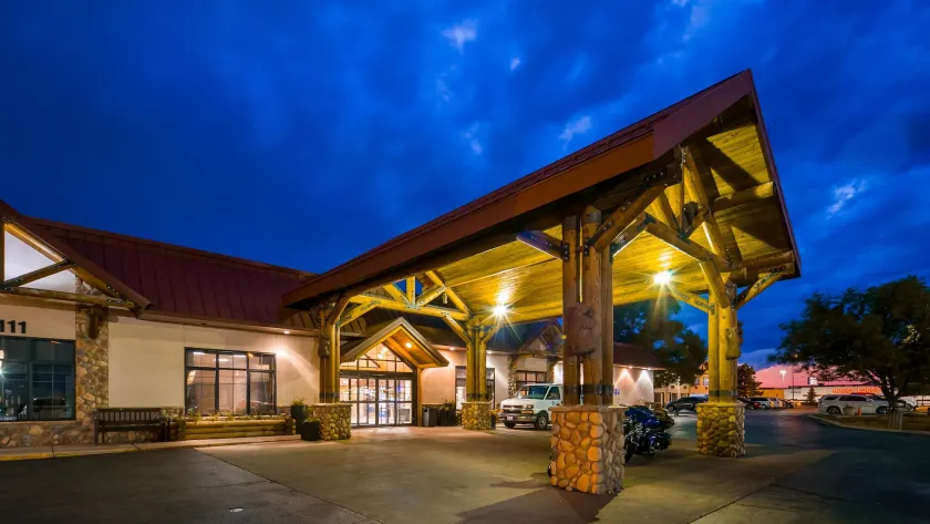 Best Western Ramkota Hotel - Image 1
