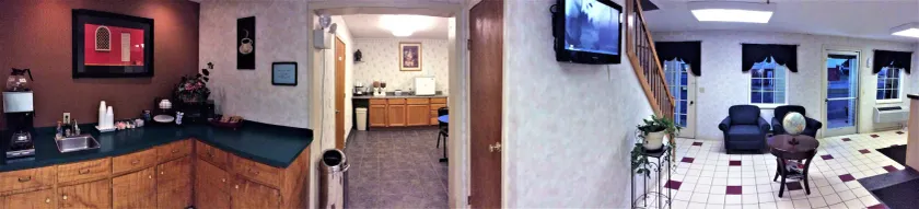 Americas Best Value Inn of Decatur - Lobby