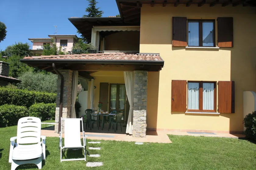 Apartments "i Ciclamini" a Moniga del Garda - Image 1