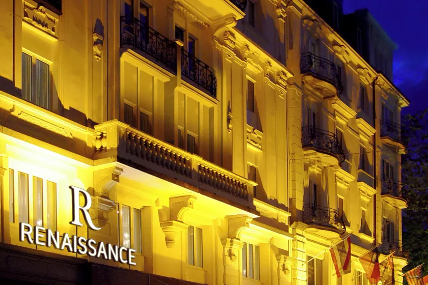 Renaissance Lucerne Hotel - Image 1