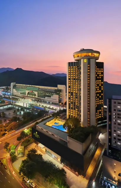 Shangri-La Shenzhen - Image 1
