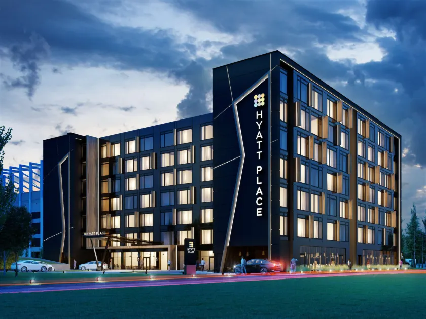 Hyatt Place Krakow - Image 1