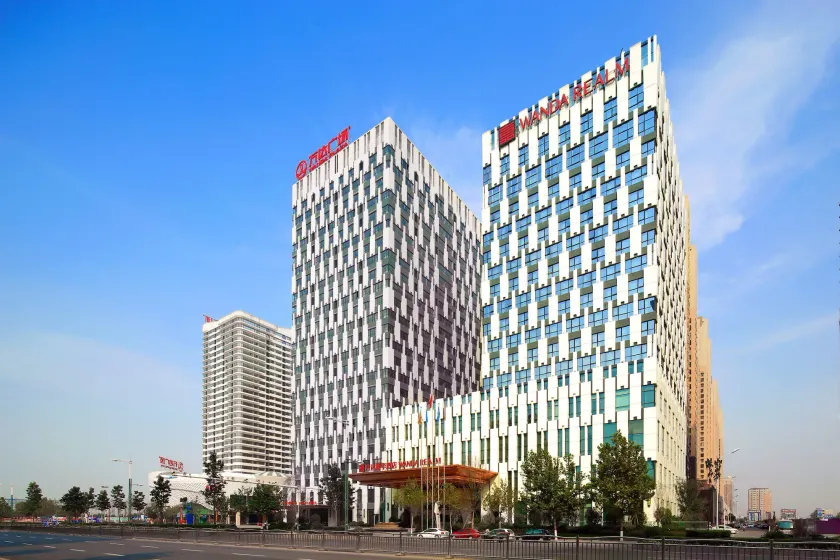 Wanda Realm Anyang - Image 1