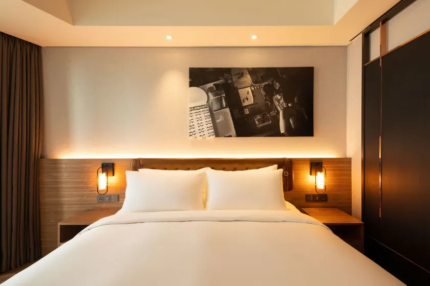 Mercure Ambassador Seoul Hongdae - Room