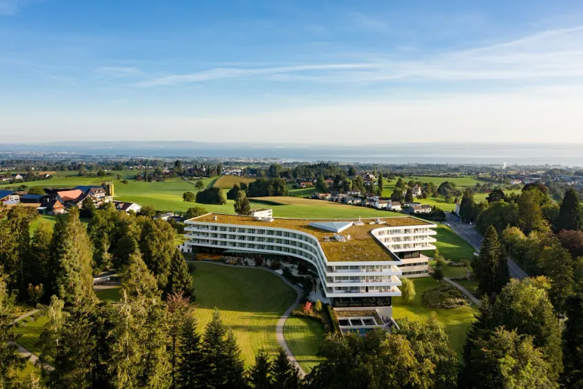 Oberwaid - Das Hotel. - Image 1