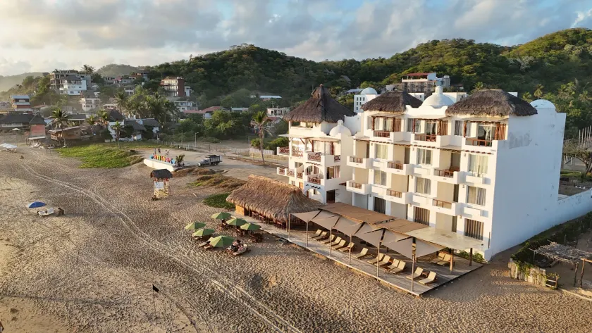Hotel Estrella de Mar - Image 1