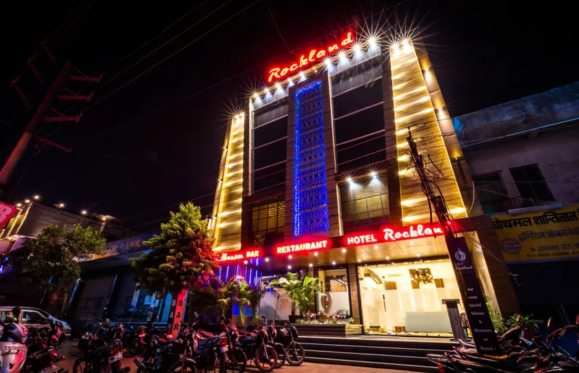 Townhouse Jhalawar Road Gumanpura Formerly Rockland - Image 1