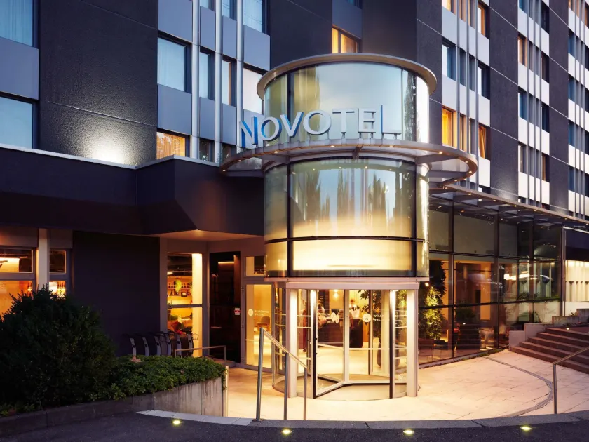 Novotel Zürich Airport Messe - Image 1
