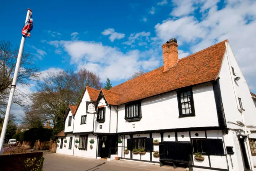 The Olde Bell, BW Signature Collection - Image 1