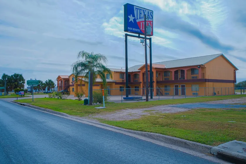 Texas Inn San Benito near Harlingen - Image 1