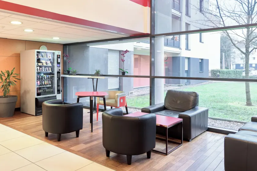 Comfort Aparthotel Versailles, St Cyr l'Ecole - Lobby