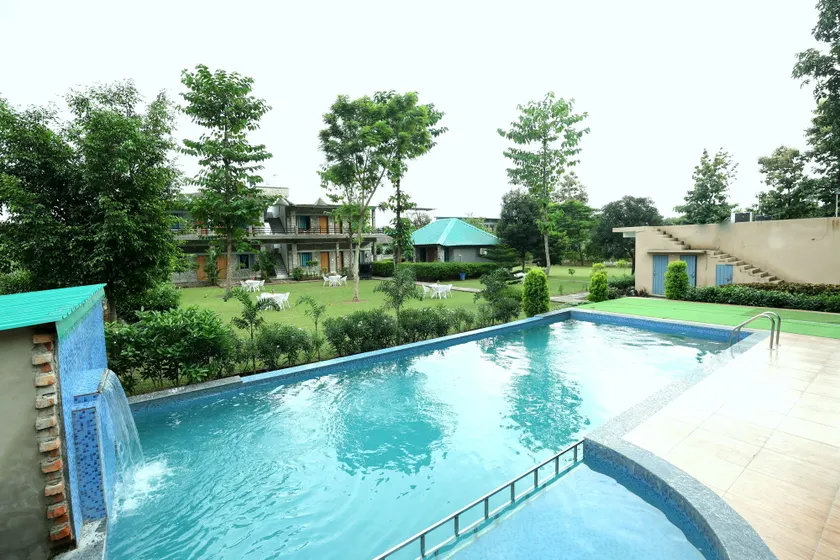 Aranya Resort & Suites By Shivaneel Hospitality - Image 1