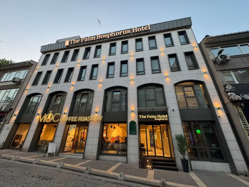 The Palm Bosphorus Hotel - Image 1