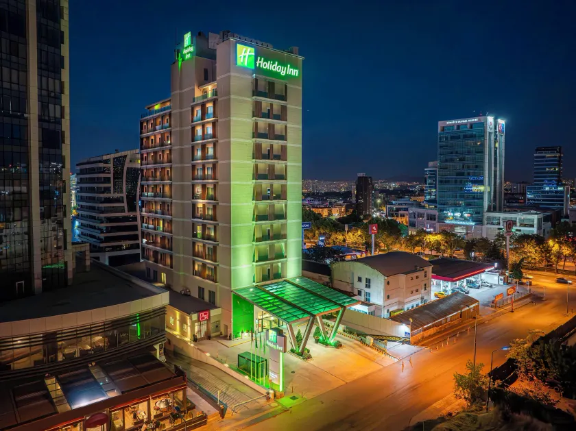 Holiday Inn Ankara - Cukurambar by IHG - Image 1