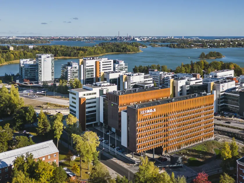 Heymo 1 by Sokos Hotels - Image 1