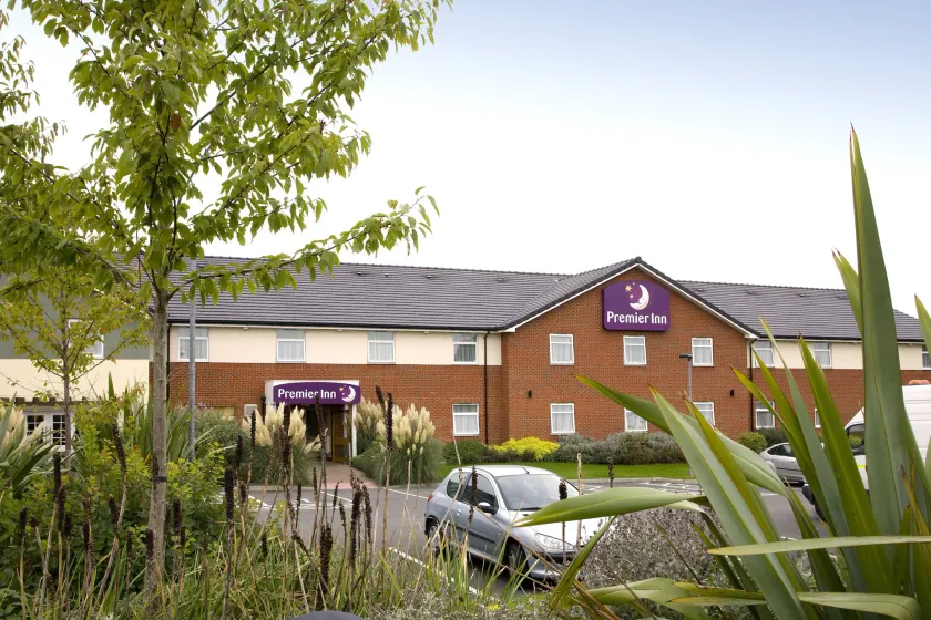 Premier Inn Market Harborough - Image 1