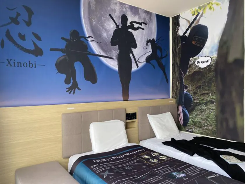 Henn na Resort & Spa Kansai Airport - Image 1