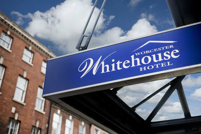 The Worcester Whitehouse Hotel - Image 1