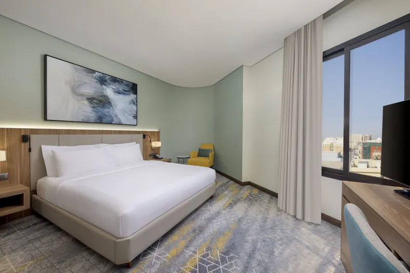 Staybridge Suites Al Khobar City Standard Serviced Apartment by IHG - Room