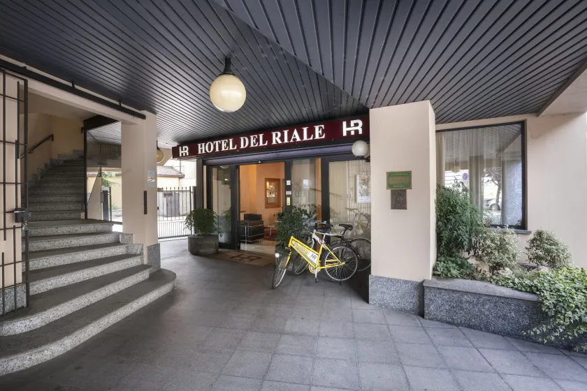 Hotel Del Riale - Image 1