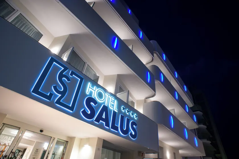 Hotel Salus - Image 1