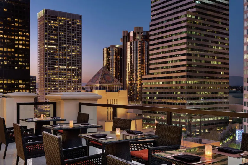 Hilton Checkers Los Angeles - Image 1