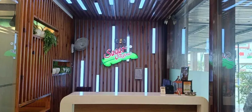 Sagar Ratna - Lobby