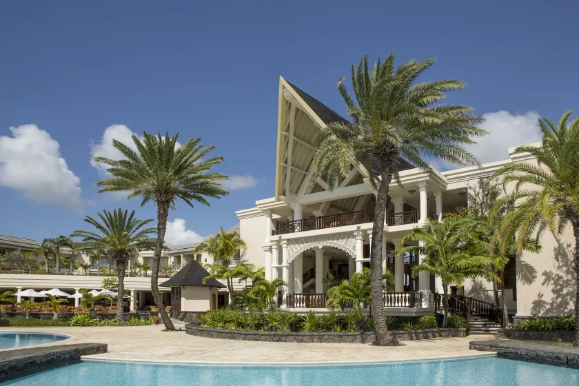 The Residence Mauritius - Image 1