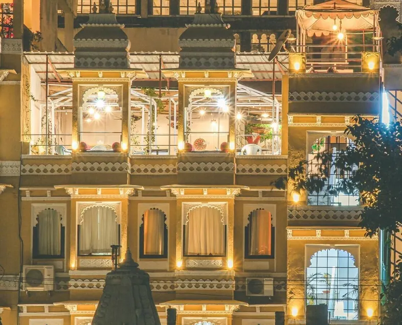 Mannat Udaipur Lakeview Boutique - Image 1