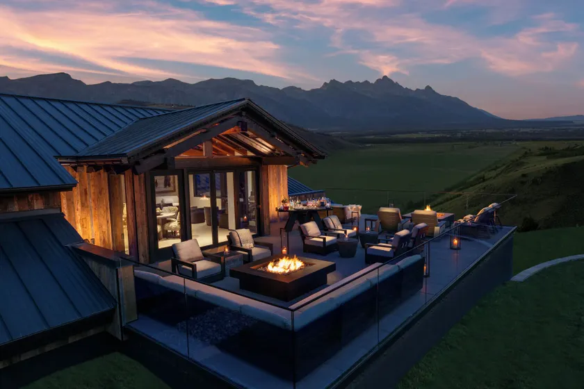 Hotel Yellowstone at Jackson Hole - Image 1