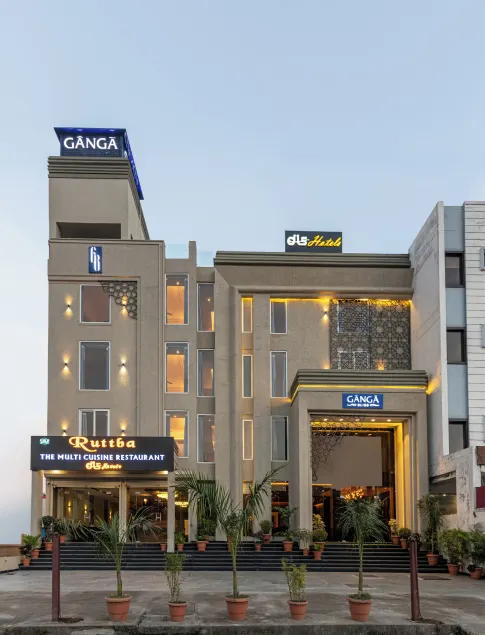 The Ganga Bliss by DLS Hotels - Image 1