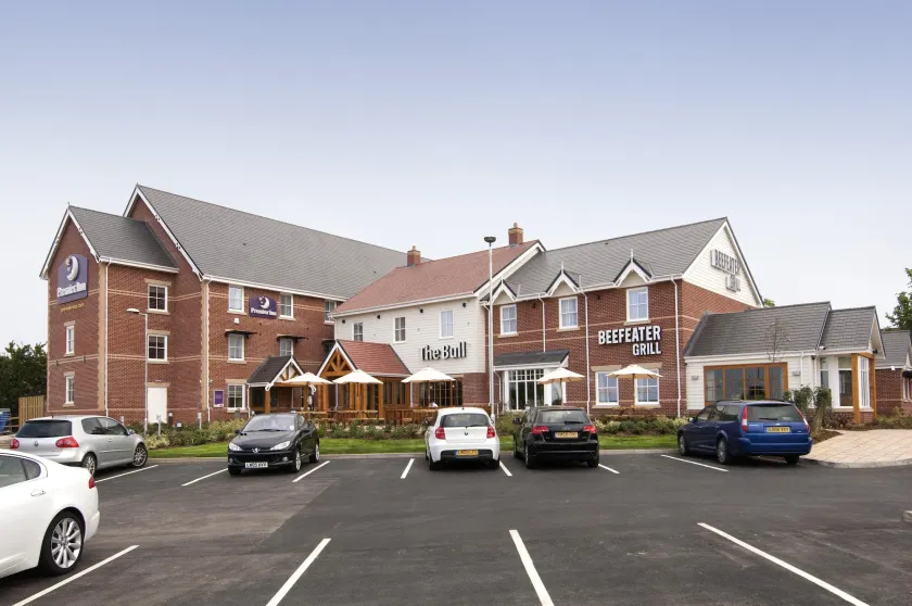Premier Inn Swanley - Image 1