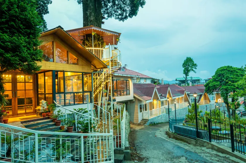 Arcadia Heritage Resort - Image 1