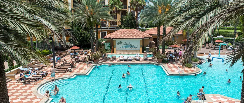 Floridays Orlando Two & Three Bed Rooms Condo Resort - Image 1